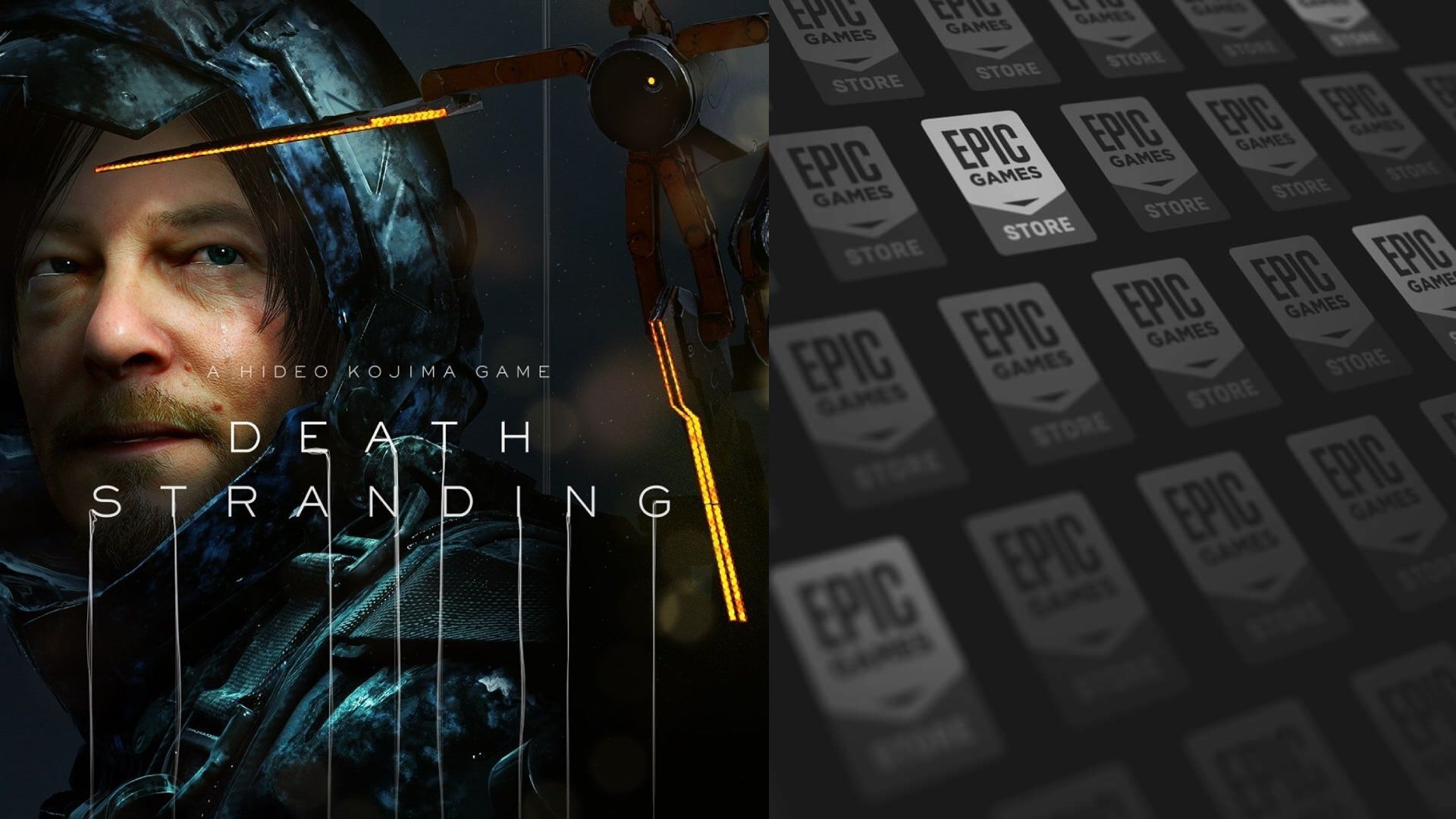 Death Stranding está de graça na Epic Games Store - Outer Space