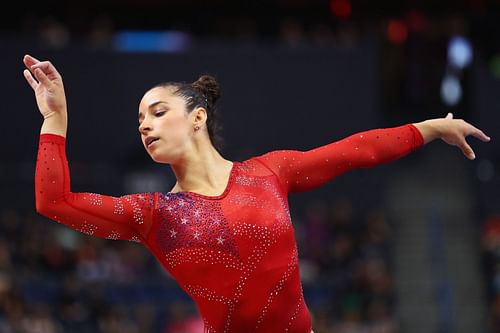 2016 Secret U.S. Classic and Men's P&G Gymnastics Championships