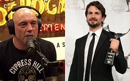 Joe Rogan is popular because of "rarely represented" masculinity, says Oscar-winning film producer