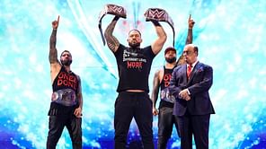 WWE SmackDown, अच्छी और बुरी बातें: Roman Reigns और John Cena ने मचाया बवाल, चैंपियन को लेकर हुई बड़ी गलती