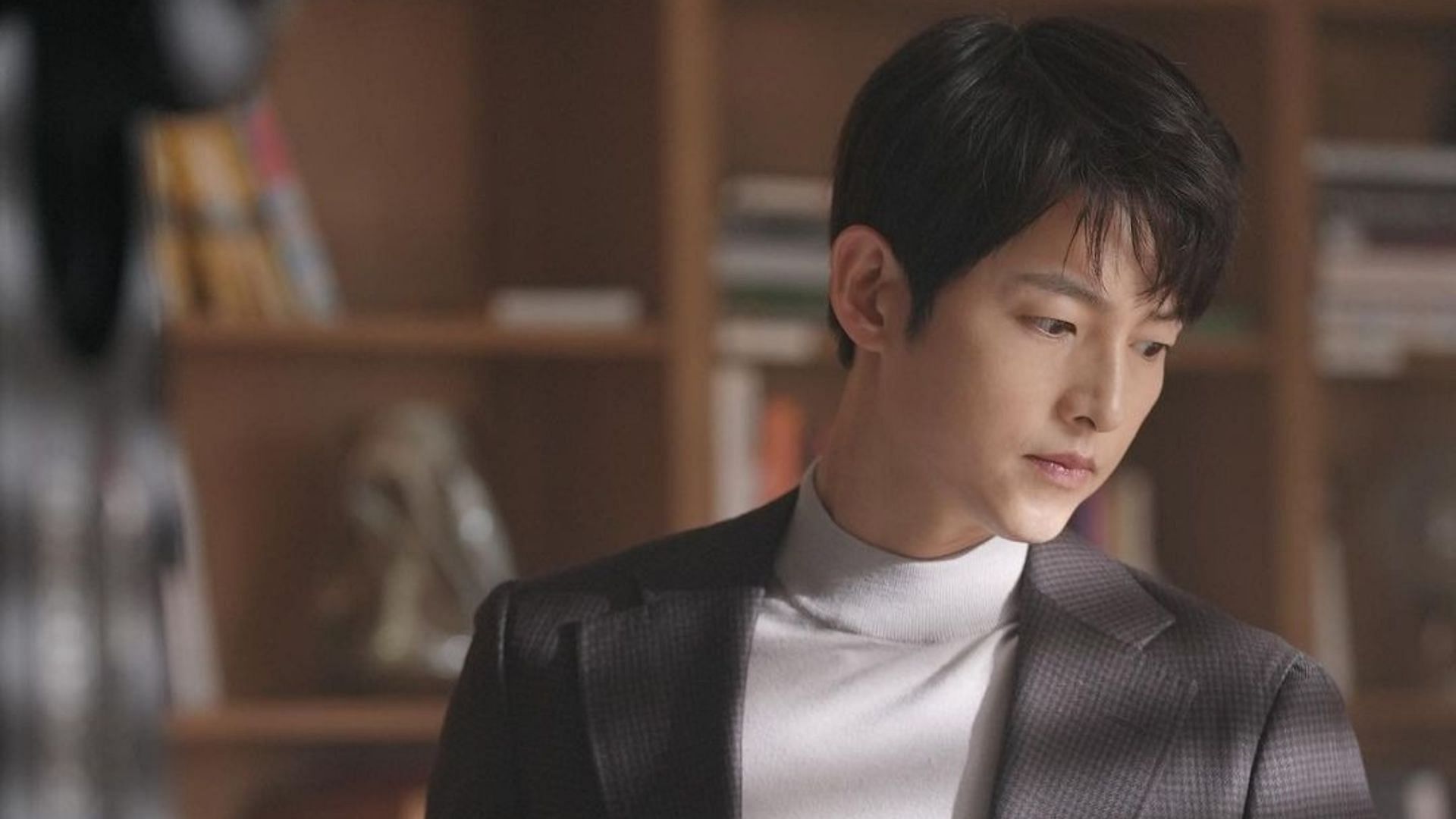Song Joong Ki's Loveline In New Drama Reborn Rich Is Met With Mixed  Reactions - Koreaboo