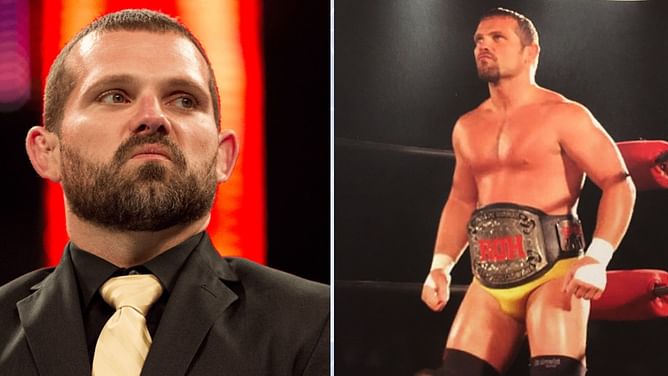 Former two-time WWE Tag Team Champion praises producer Jamie Noble ahead of his final match