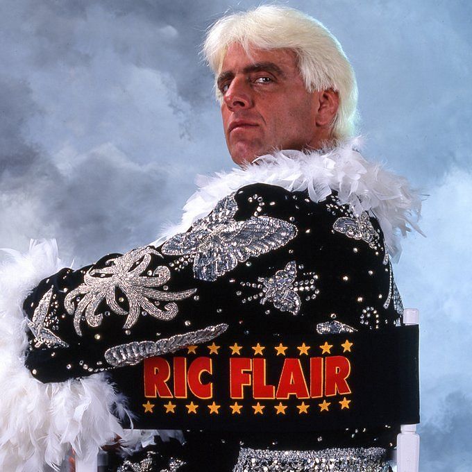 WWE Hall of Famer Ric Flair shares surprising detail about his life ...