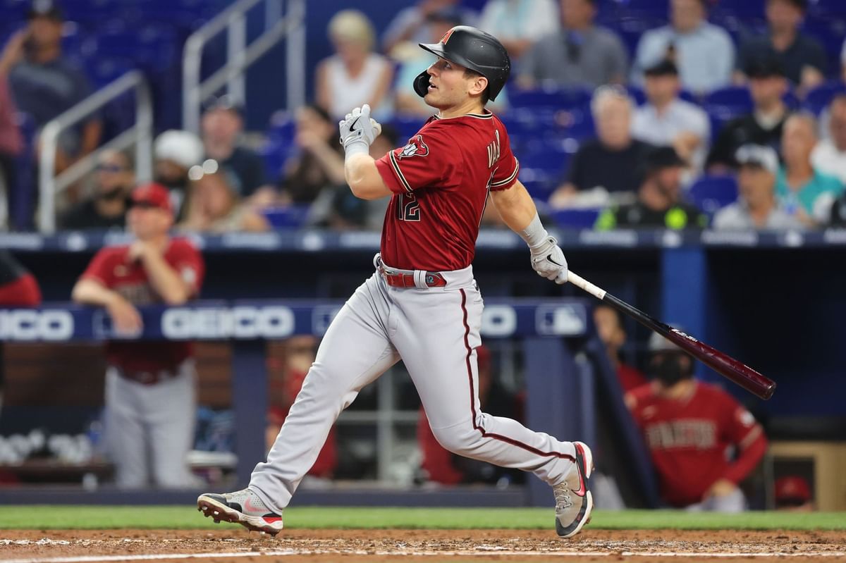 Daulton Varsho Toronto Blue Jays 2023 season highlights