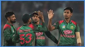 मुस्ताफ़िज़ुर रहमान को लय में वापस लाने के लिए इन दो भारतीय ने निभाई अहम भूमिका, गेंदबाजी कोच ने किया बड़ा खुलासा