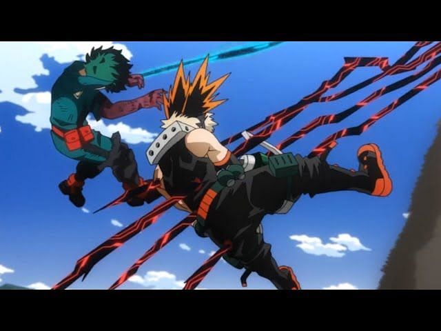 8 My Hero Academia characters too look out for in the second half of ...