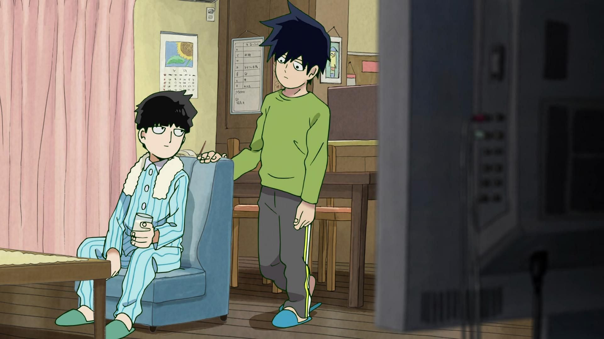 Katsuya Serizawa, Mob Psycho 100 Wiki