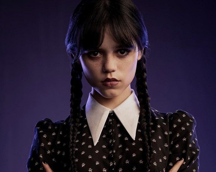 wednesday addams