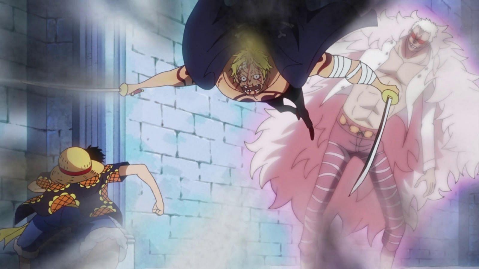 Ito ito no mi/doflamingo, Wiki