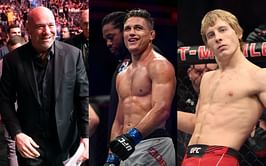Dana White "won't let" Paddy Pimblett face a difficult challenge, claims Drew Dober