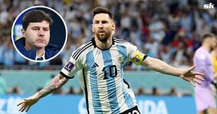 “The players know what they need to do in every single moment” - Pochettino highlights what Argentina must do with Messi to win FIFA World Cup final