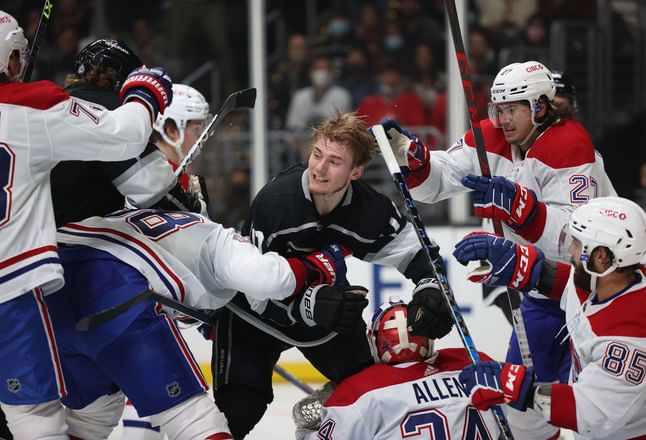Kings vs. Canadiens Prediction, Odds, Line, and Picks - December 10 | 2022 NHL Regular Season