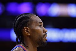 Kawhi Leonard reflects on hitting the game-winner in his comeback: “I don’t think nobody loves playing any more than me”