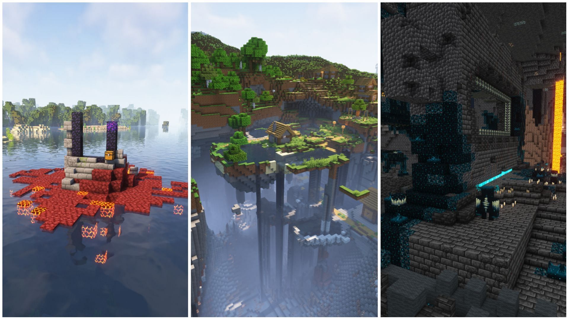 The best Minecraft seeds for 1.19 (2023)