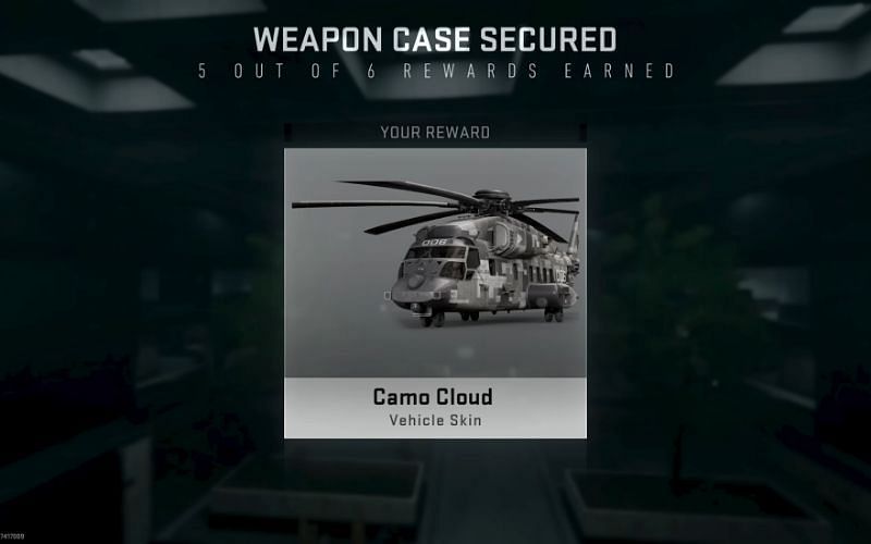 5th reward (Image via Activision)