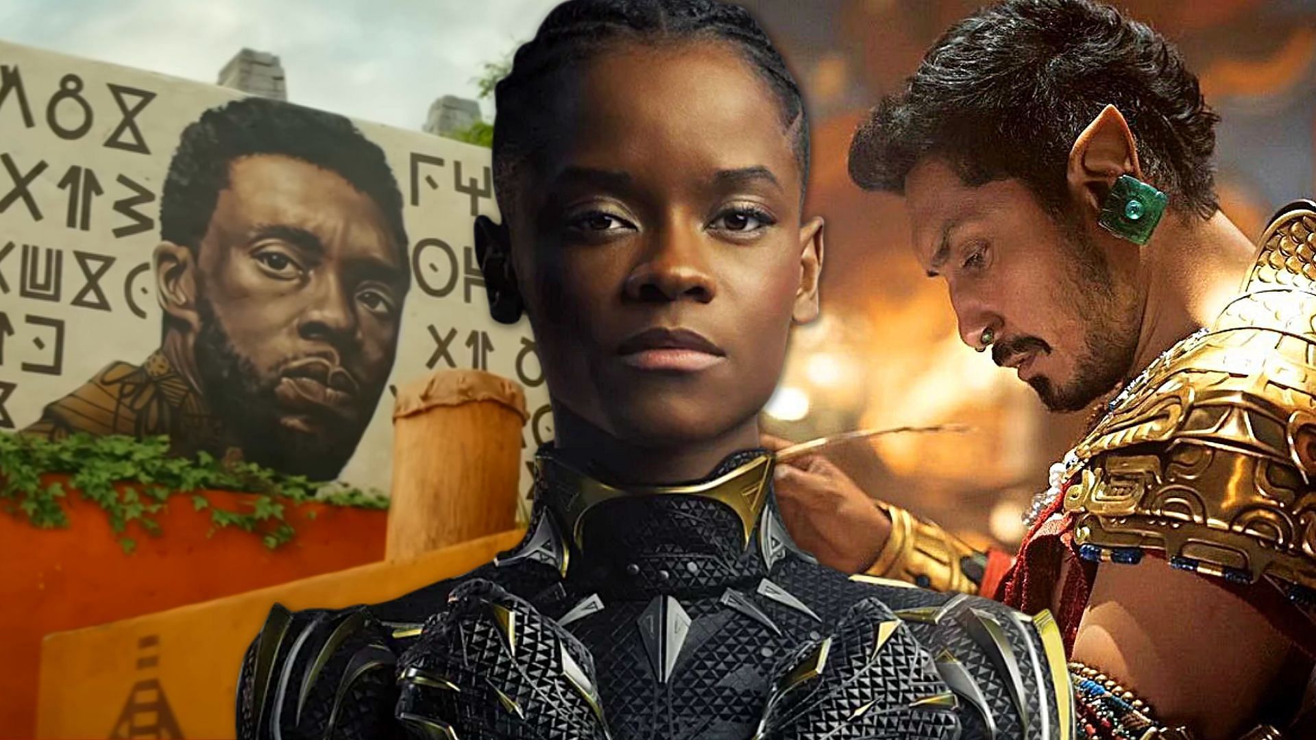 Who will be Black Panther in Black Panther: Wakanda Forever