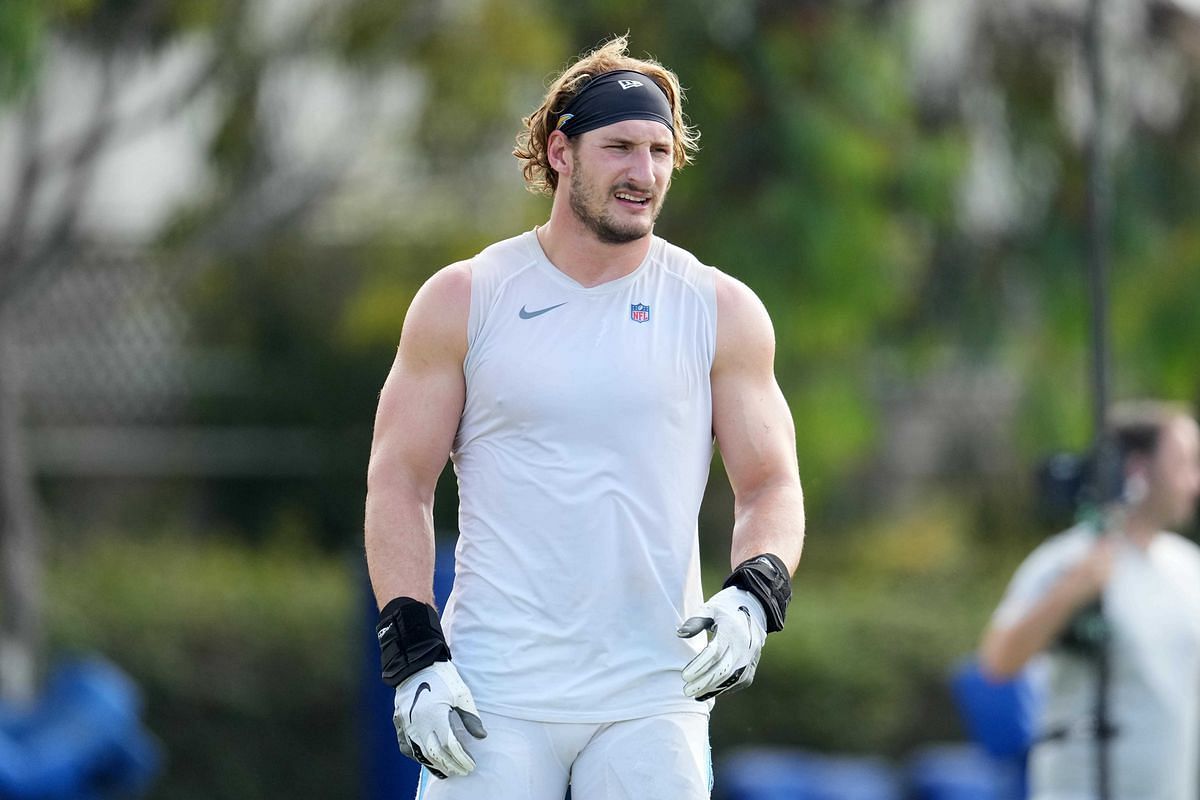 Los Angeles Chargers LB Joey Bosa