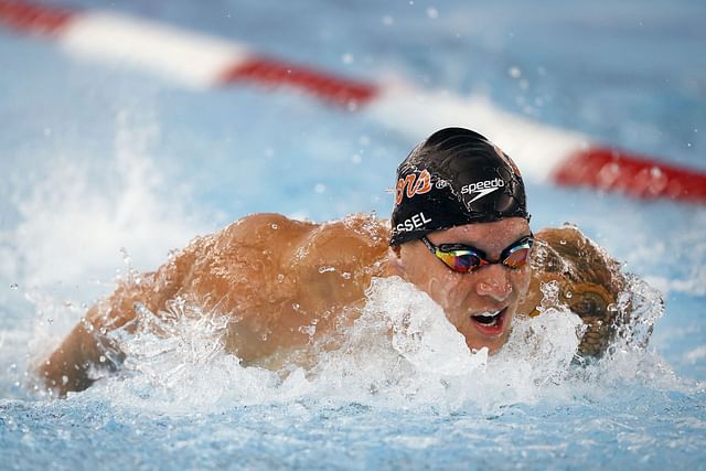 TYR Pro Swim Series at San Antonio - Day 2