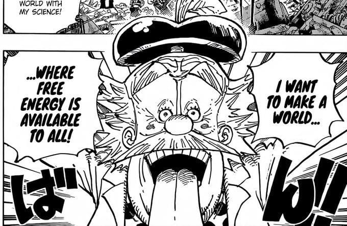 One Piece chapter 1068: Lucci and Luffy reunite as Shichibukai Seraphim