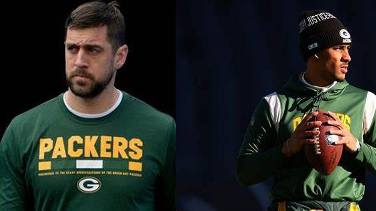 Could there be a quarterback change in Green Bay next season?