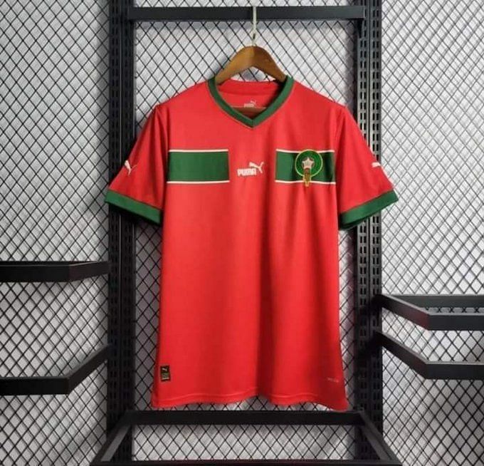 Puma x Morocco National football team 2022-23 home kit: Where to buy,  release date, and more explored