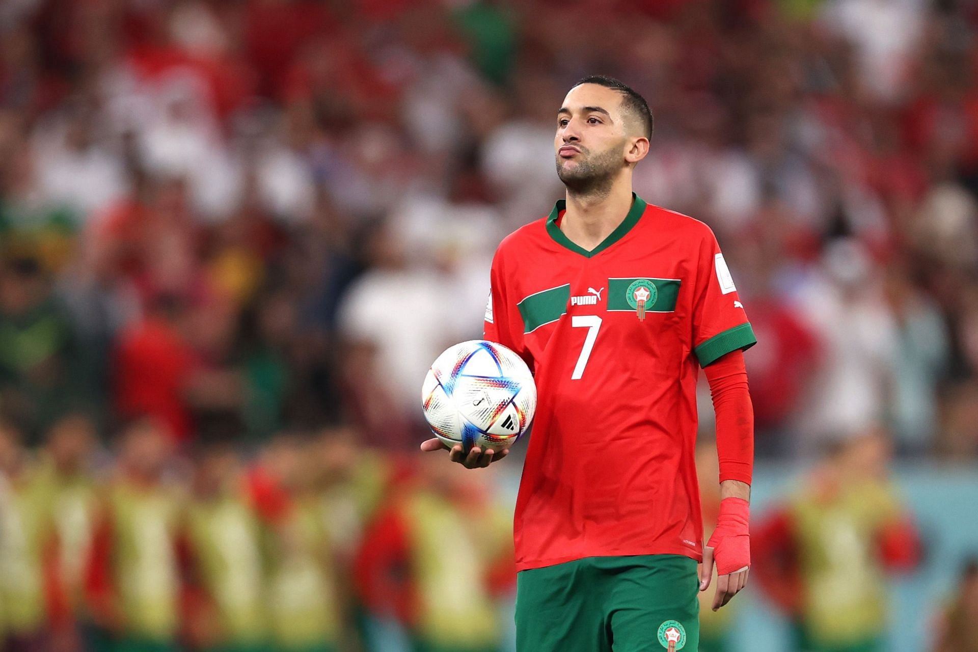 Morocco v Spain: Round of 16 - FIFA World Cup Qatar 2022