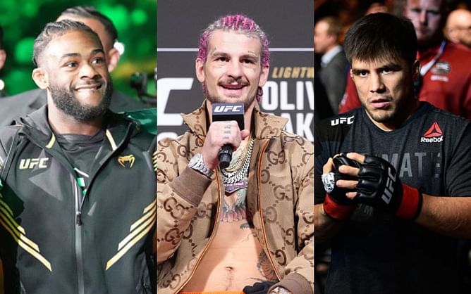 Sean O'Malley predicts submission finish in potential title clash between Henry Cejudo and Aljamain Sterling