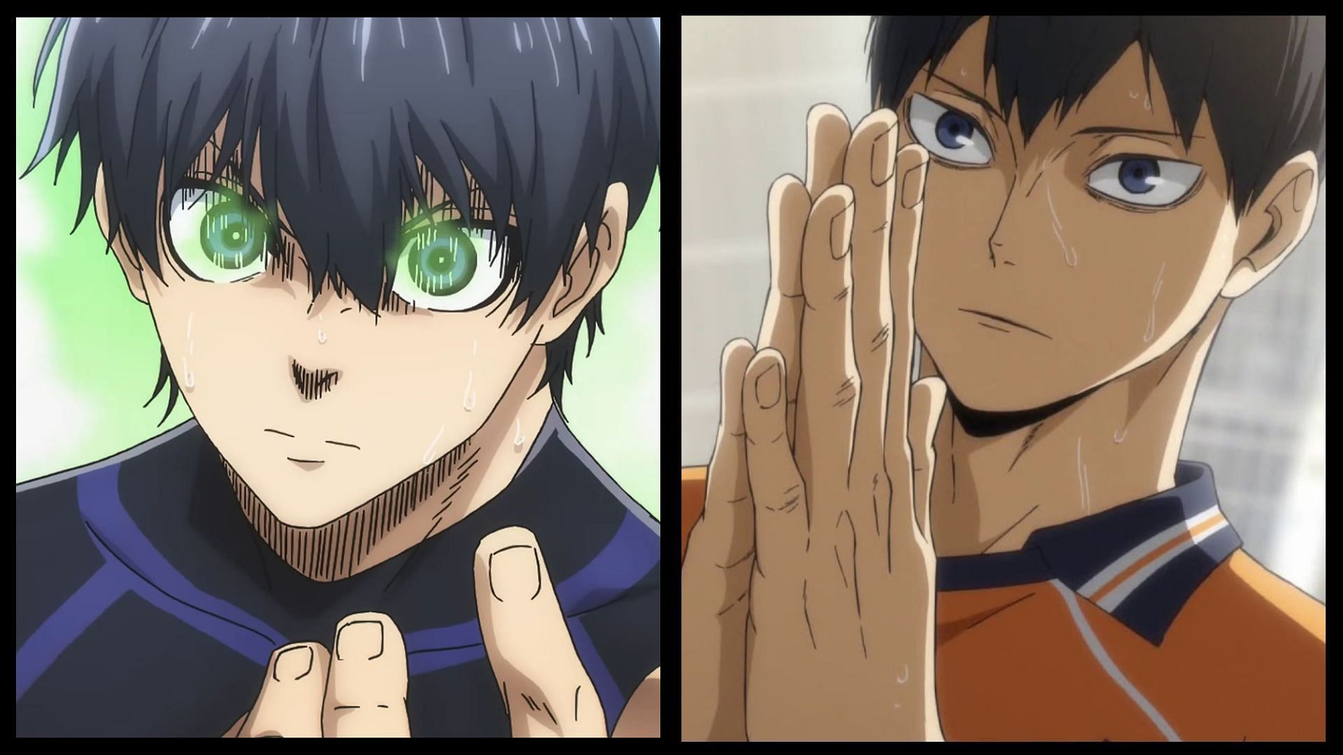 Tobio Kageyama, Haikyū!! Wiki