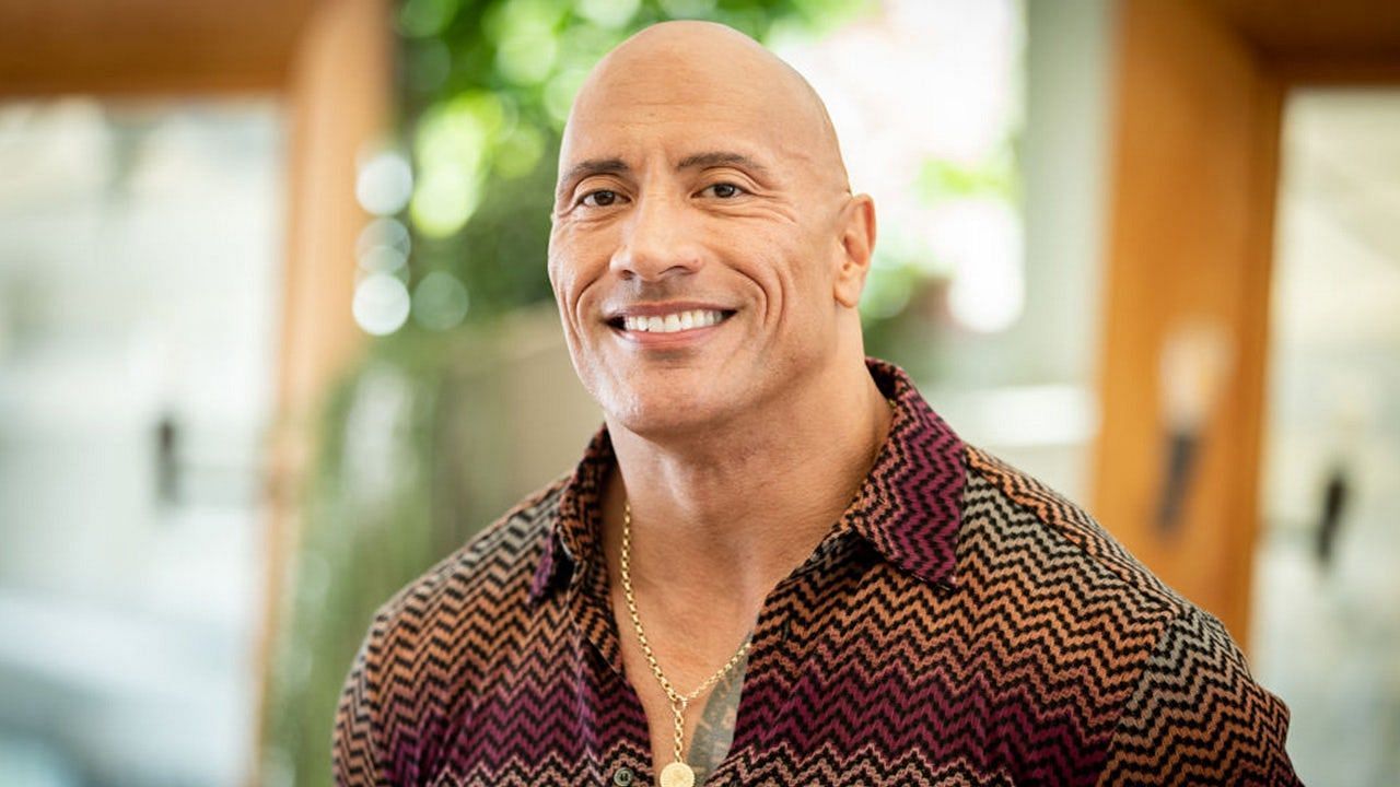 Dwayne Johnson is a rich and made man