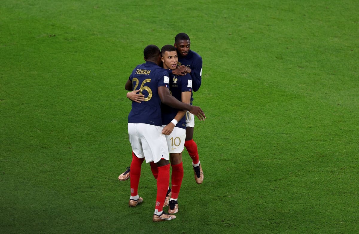 England vs France HeadtoHead stats and numbers you need to know