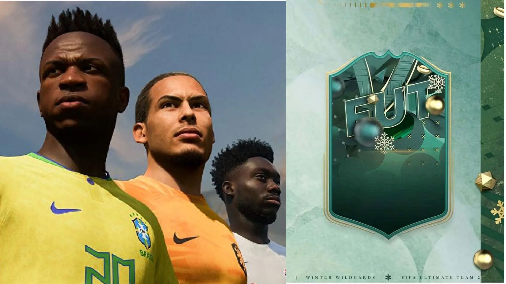 The Winter Wildcards promo has been a great follow up to the World Cup content (Images via EA Sports)