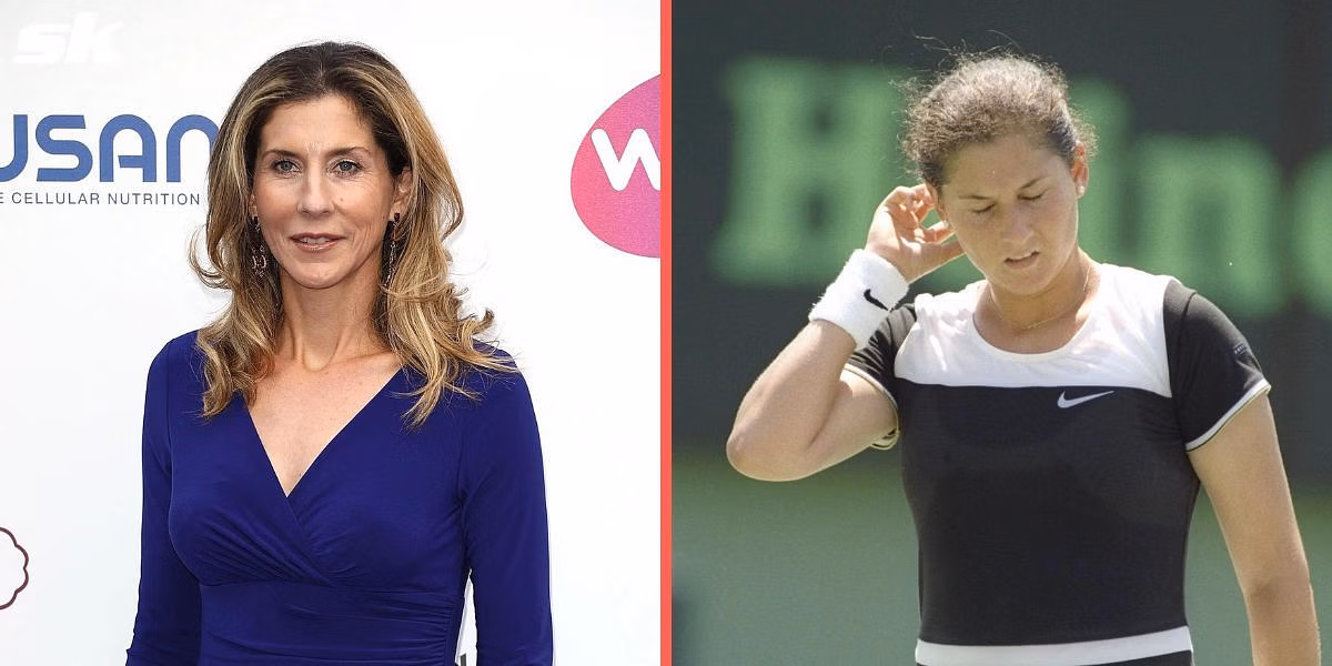 Monica Seles'S Inspiring Message: Overcoming Challenges With Autoimmune Disease - 90ct0iv
