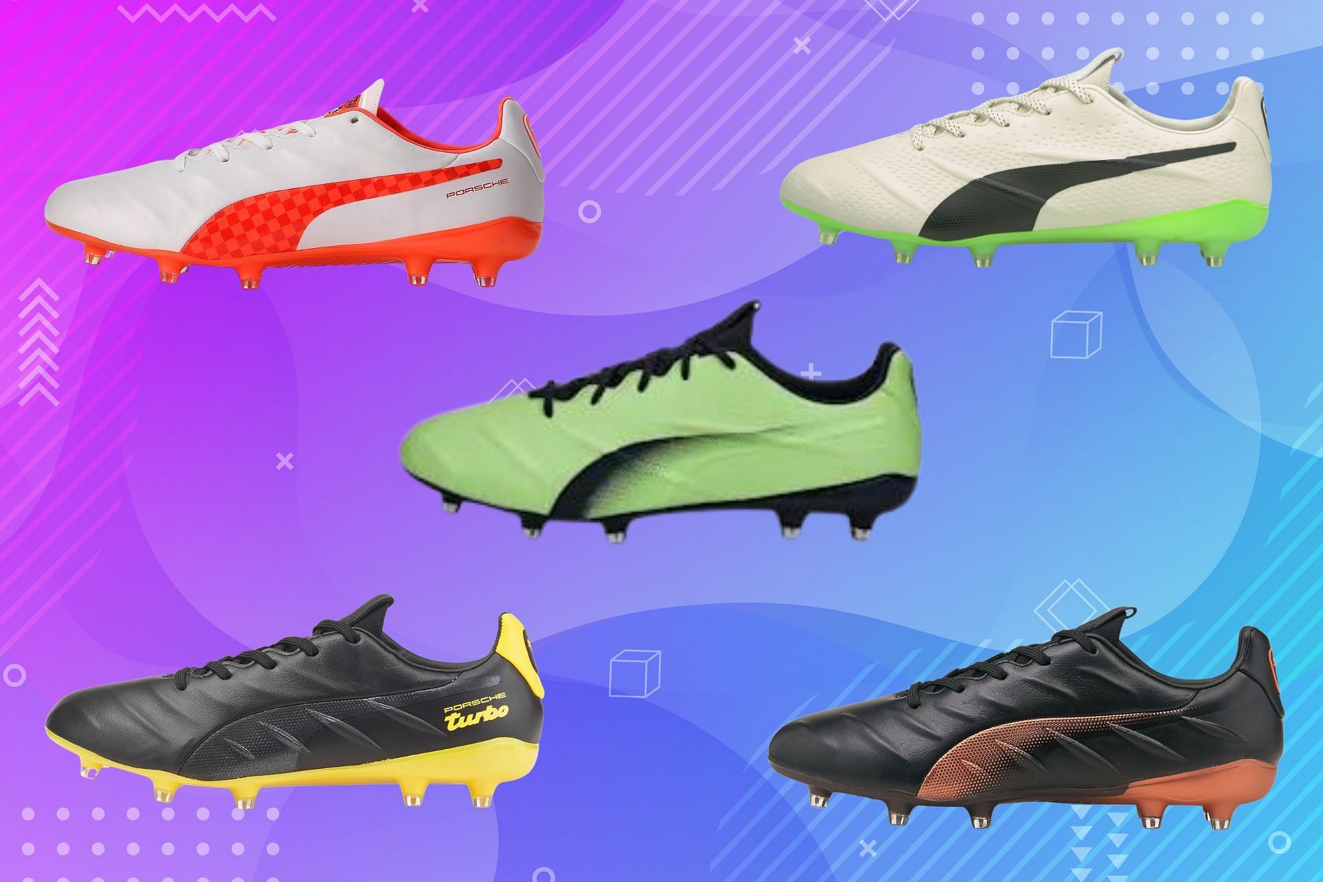 5 best Puma King Platinum boot releases of