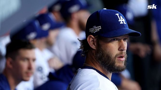 When Clayton Kershaw expressed his dissatisfaction with the 2017 Astros