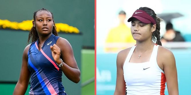 America's Alycia Parks wins second title in two weeks, surpasses Emma Raducanu in the rankings