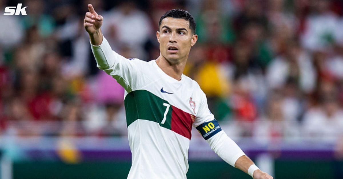 Cristiano Ronaldo agrees on move to Al Nassr.