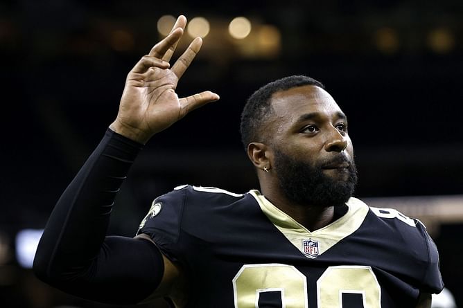 Jarvis Landry's injury update: How long is the Saints WR out for?