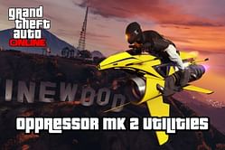 Why is Oppressor MK 2 one of the best vehicles in GTA Online?
