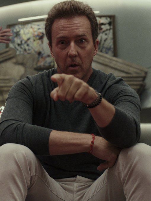 Explained What does the final Mona Lisa shot in Glass Onion A Knives