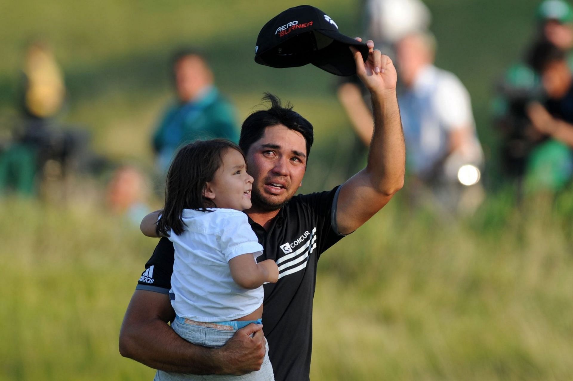 Jason day won his sole Major at the PGA Championship 2015