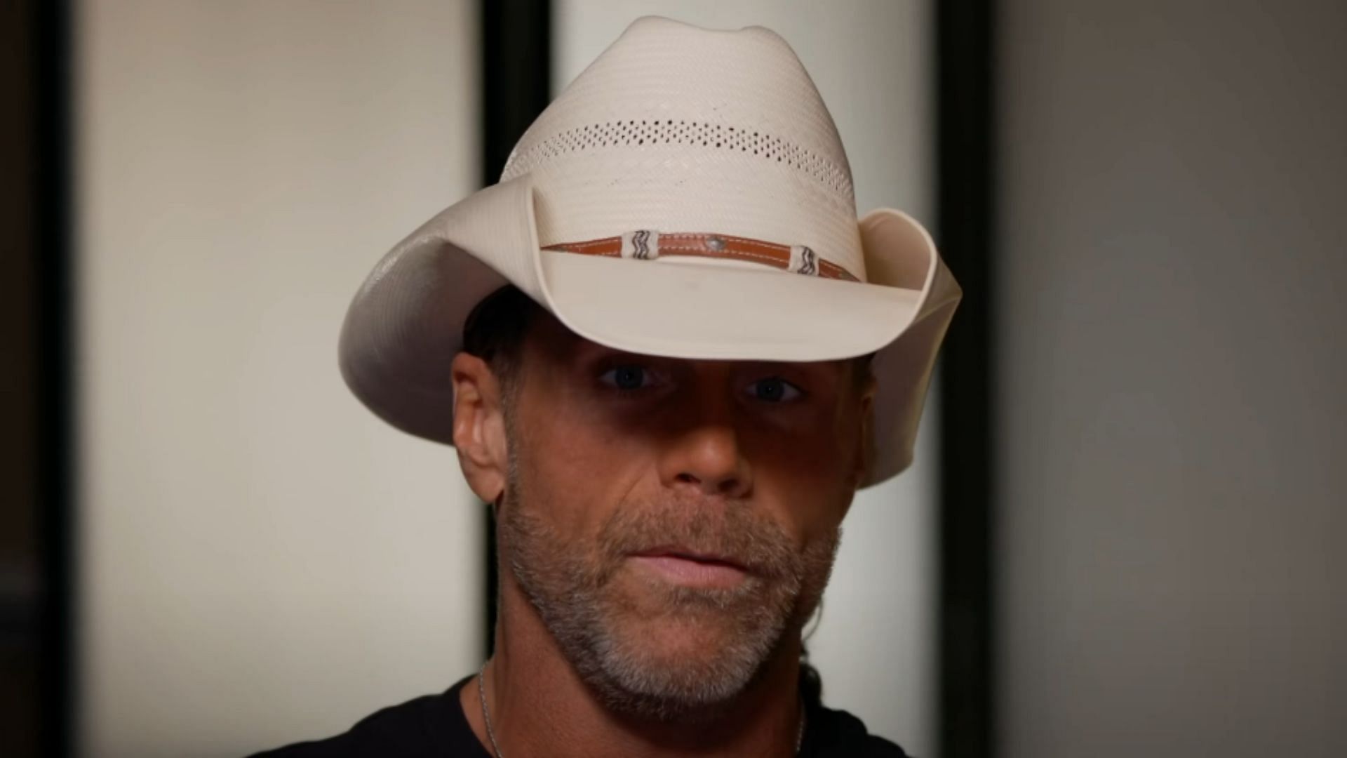Two-time WWE Hall of Famer Shawn Michaels