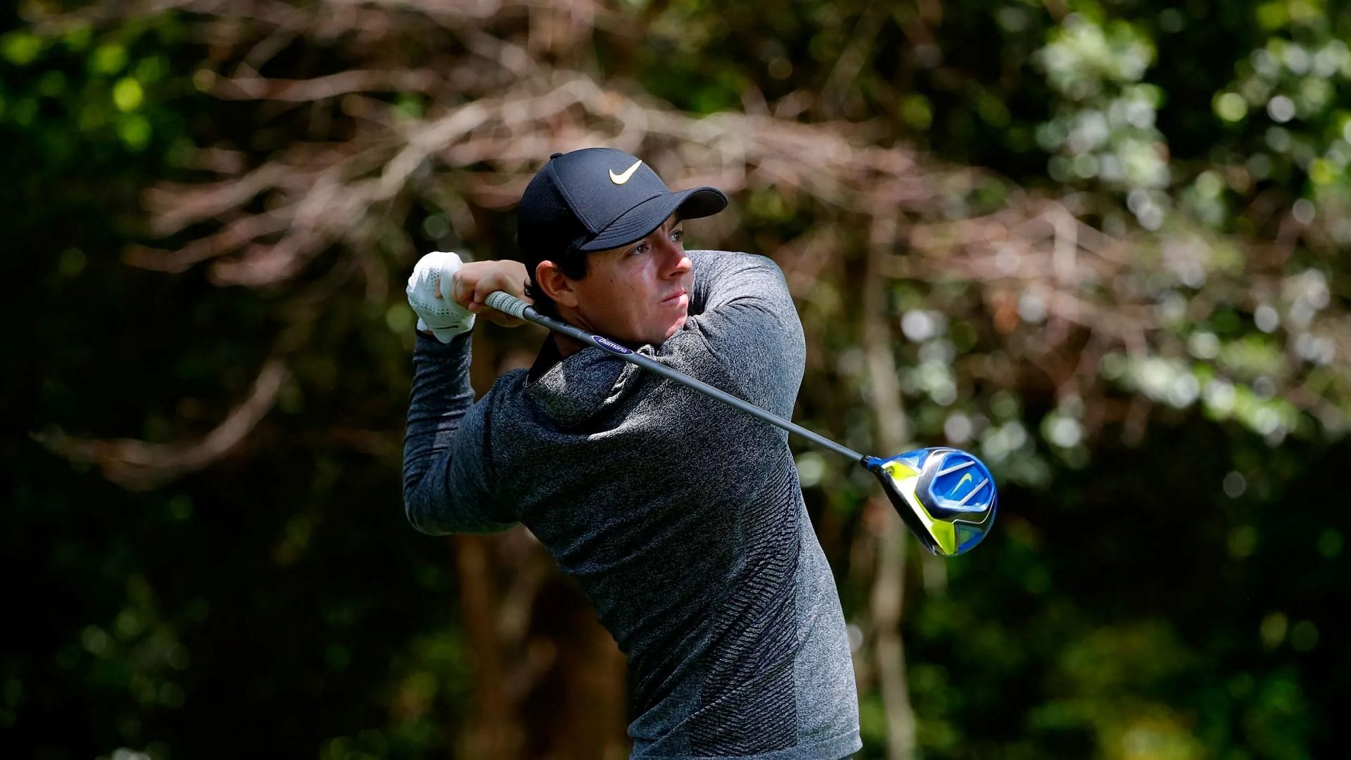 Tiger Woods wants his son to copy McIlroy