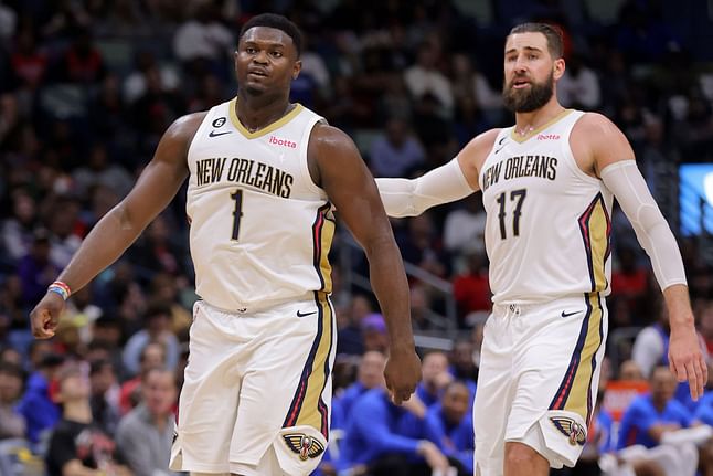 Pelicans vs Thunder Prediction: Injury Report, Starting 5s, Betting Odds, and Spreads - December 23 | 2022/23 NBA Regular Season