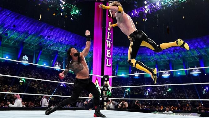 10 incredible records WWE broke in 2022