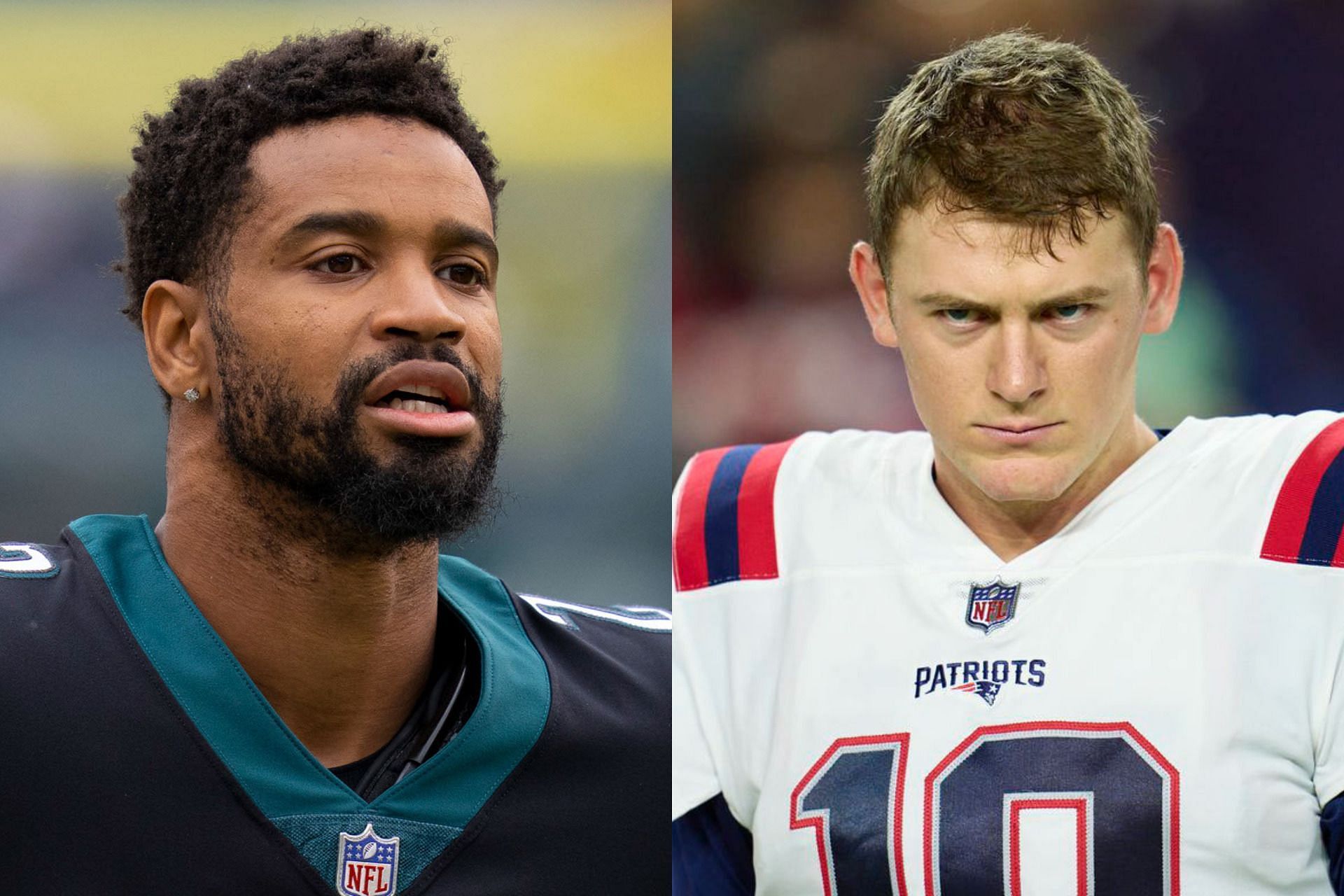 “Dirty af!” – Eagles’ Darius Slay rips Mac Jones after Patriots QB’s ...