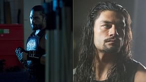 When two WWE Superstars were told they look too similar to Roman Reigns