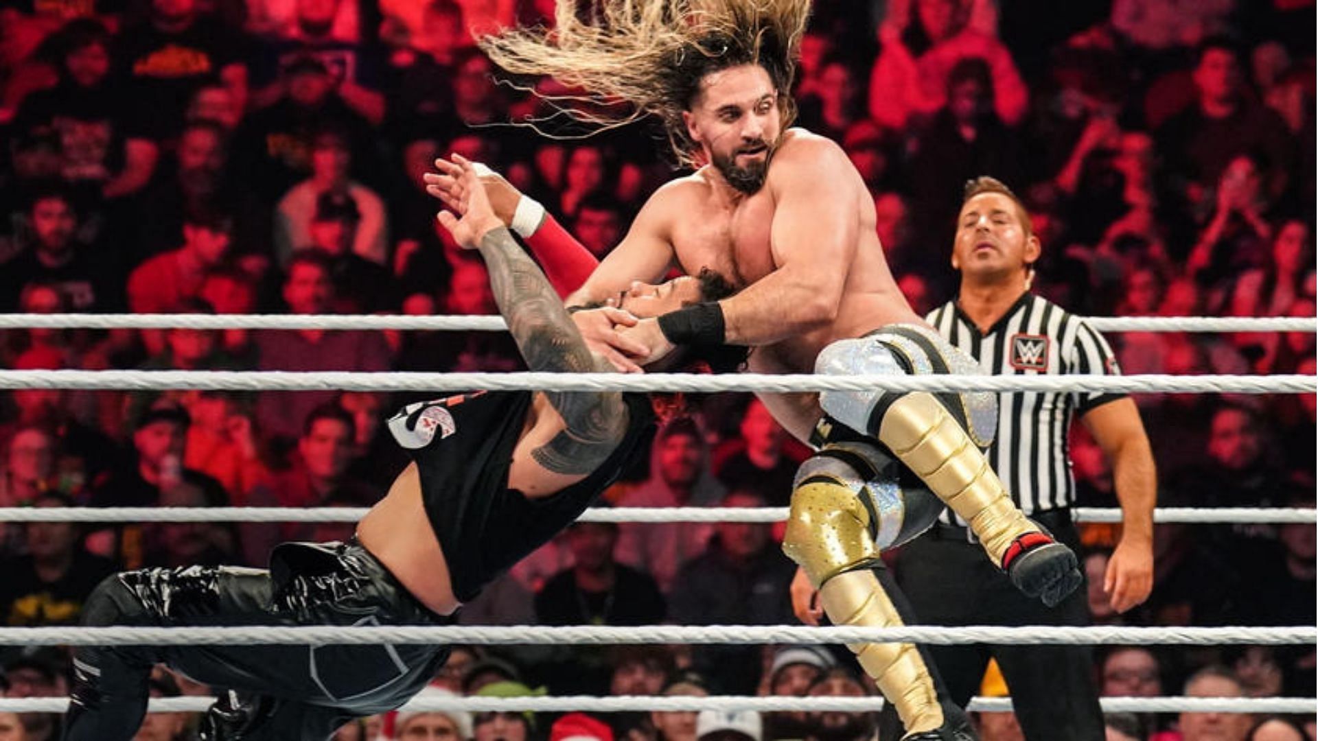 Seth Rollins and Kevin Owens defeated The Usos on December 19, 2022 edition of WWE RAW