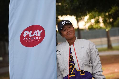 Naomi Osaka confronted her challenges