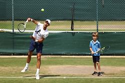 Top five pictures of Novak Djokovic in 2022