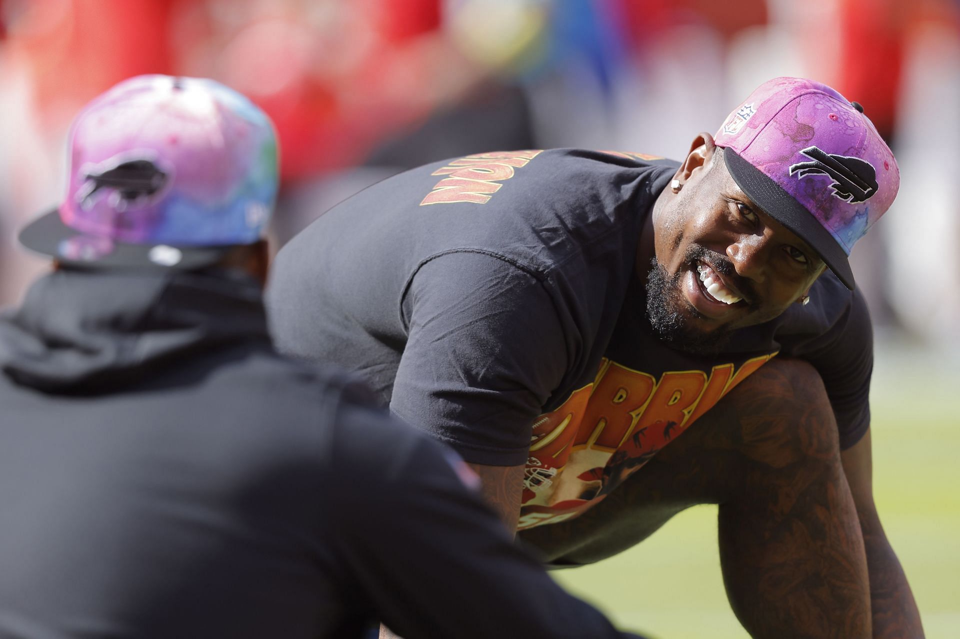 How the Bills can transcend Von Miller's season-ending injury